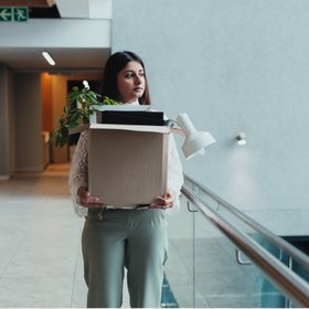 В 2025 году текучесть кадров в России выросла до 25%. Главной причиной увольнений является выгорание