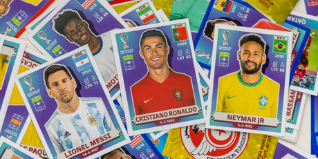 $1,5 млн — за такую сумму продали коллекционную карточку Лионеля Месси