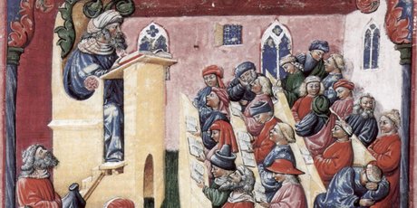 Немецкие короткометражки, российский арт-рынок, современная британская опера и средневековое искусство: события на этой неделе