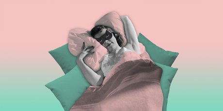 Четвертый эпизод подкаста ПОМОГИТЕ: Что делать, если вы не можете уснуть? Эффективные советы и медитация перед сном