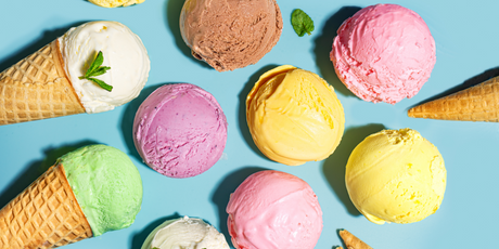 33% — столько россиян любят простое сливочное мороженое