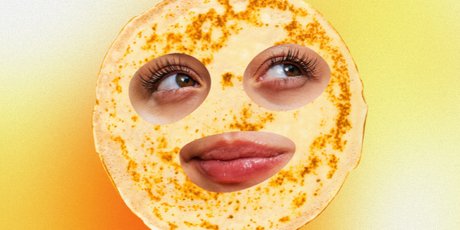 Какой вы блин? Самый жирный и масленичный тест