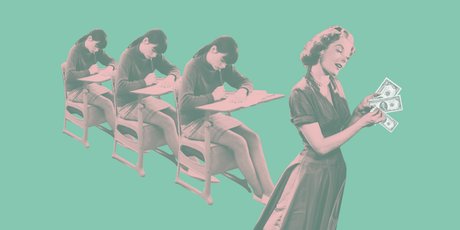 Все больше курсов предлагают получить профессию в кредит. Рассказываем, как устроена эта схема