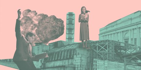 Поэтический марафон, лекция про Чернобыль и еще 16 образовательных онлайн-событий на этой неделе