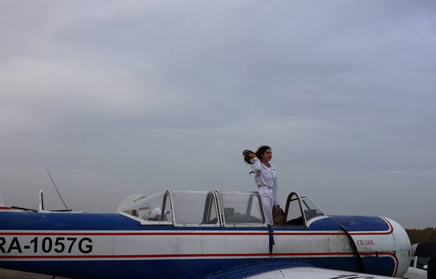 Личный архив Виктории Кравченко