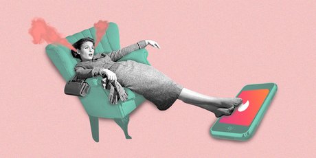 «Никому не верю и ничего не жду»: как распознать и победить тиндер-выгорание