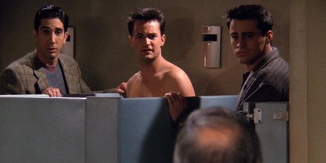 Лживые «Друзья»: почему мимика отлично передает эмоций героев ситкомов, но с людьми все сложнее