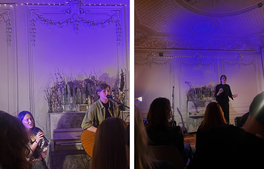 елизавета ямшанова / Цех