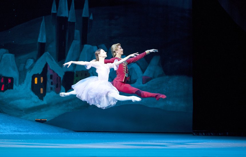 Балет «Щелкунчик» в Большом театре