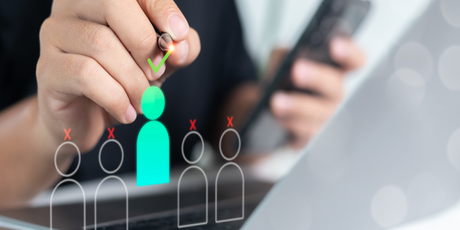 В первом квартале 2026 года число вакансий в России снизилось на 20%