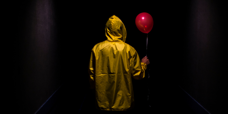 Роман Стивена Кинга «Оно» снимают с продажи в России