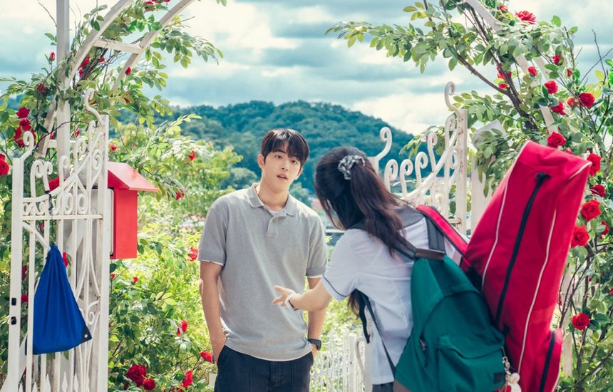 Кадр из сериала «Двадцать пять, двадцать один»