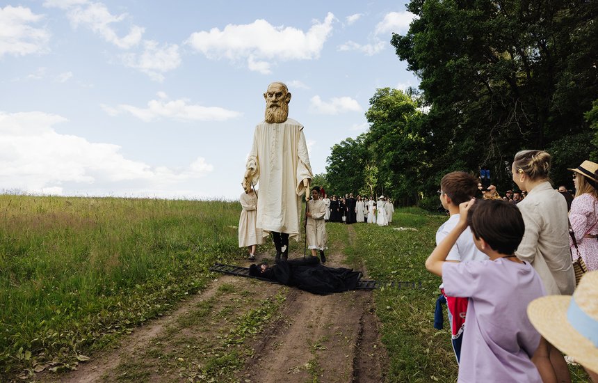 Театральный фестиваль «Толстой»