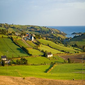 £5,00 — за такую сумму можно купить домик в Ирландии, если повезет