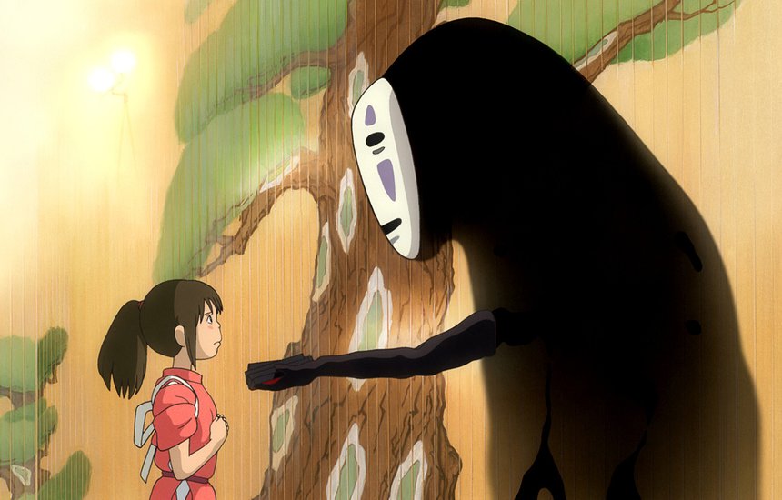 Показы аниме в летнем кинотеатре на ВДНХ