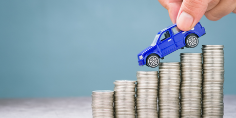 8,8% мужчин берут микрозаймы, чтобы порадовать женщин подарками