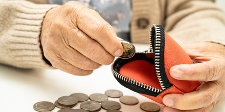 Постоянный финансовый стресс на 60% повышает риск смерти и развития болезней сердца