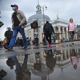 Исследование: россияне рассказали, сколько хотели бы зарабатывать после пандемии