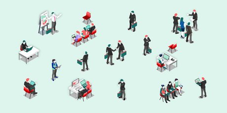 Не надо стесняться: 10 правил нетворкинга для застенчивых