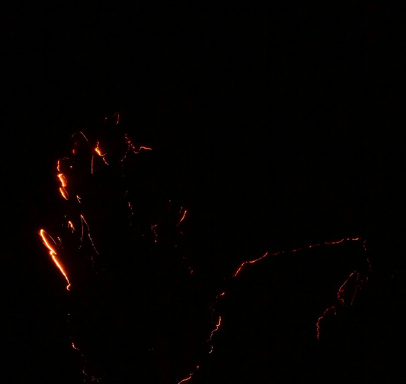 Пожары в Австралии