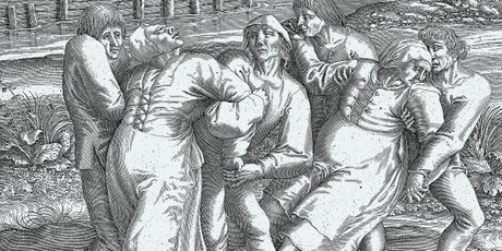 Танцевальная чума и эпидемия одержимости демонами в Средневековье: опять во всем виноваты женщины