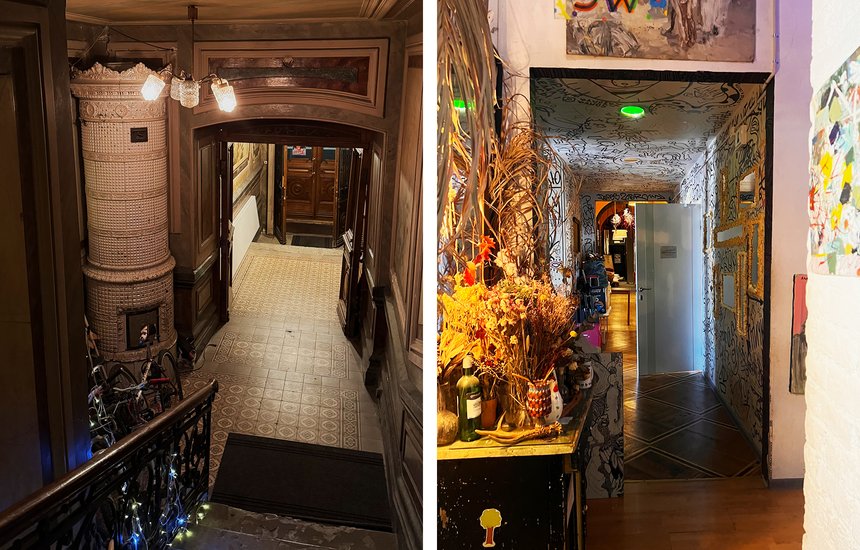 елизавета ямшанова / Цех