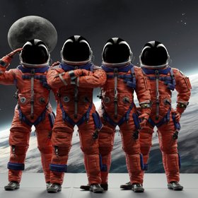 NASA опубликовало плейлист, который слушают астронавты миссии Artemis II во время пробуждения