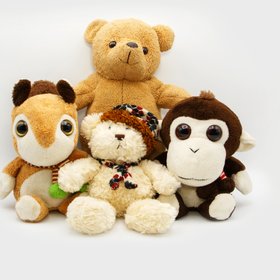 В Японии есть отель с мини-кроватями и пижамами для игрушек