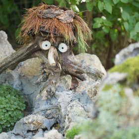 50% россиян верят в существование домового, 34% допускают существование лешего