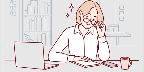 Только 3% россиян предпочли бы видеть своим руководителем женщину