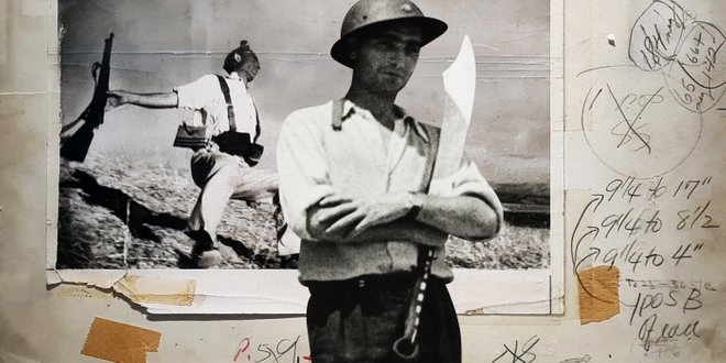 «Война, как стареющая актриса, становится всё опаснее и некрасивее»: как работал Роберт Капа — великий военный фотожурналист