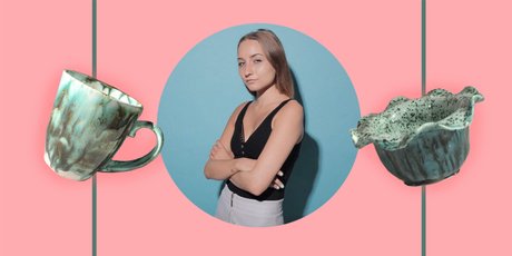 «К глазурям меня привела цепь роковых событий». Зачем литературный критик решила пойти на курсы по керамике