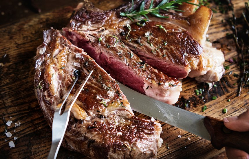 Красное мясо — это вредно или полезно?