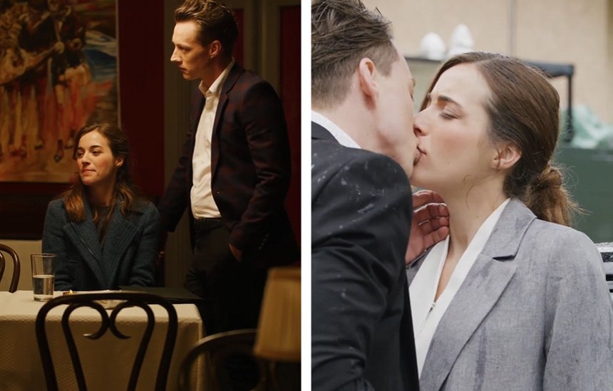 Кадр из сериал «Как мой босс стал моим мужем»