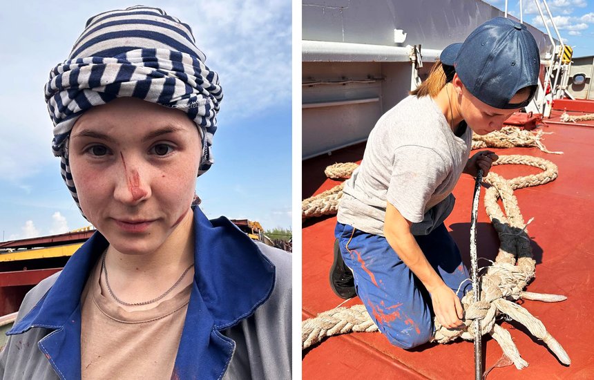 Личный архив Софьи Заякиной