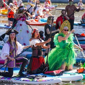 Куда пойти в Москве бесплатно: сап-фестиваль, йога в парке и фильмы с Мэрил Стрип