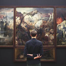 «Обучение помогло мне начать работать с искусством». Отзыв на курс бизнес-школы RMA «Арт-менеджмент и галерейный бизнес»