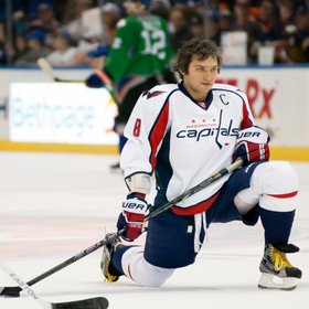 «Гол — это гол. Неважно, кто его забил, особенно в плей-офф» — Александр Овечкин