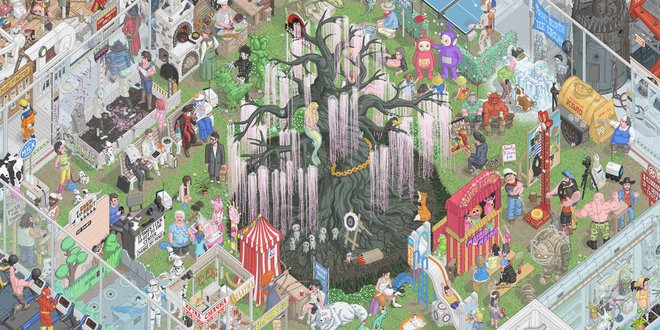 5 залипательных сайтов, внутри которых можно провести время с пользой