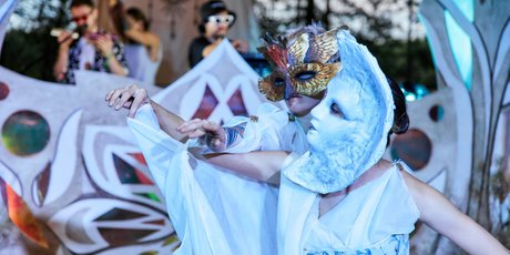 7 фестивалей, на которые еще можно успеть сходить до конца лета