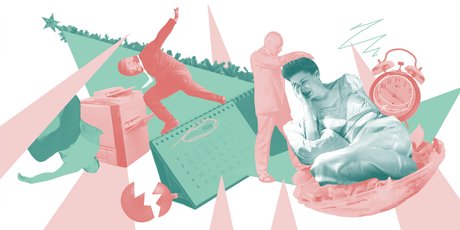 Как настроиться на работу после праздников и не возненавидеть всё в первый день: 10 советов