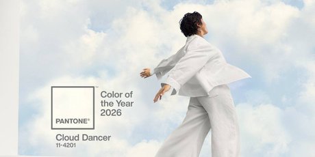 Pantone назвал цвет 2026 года
