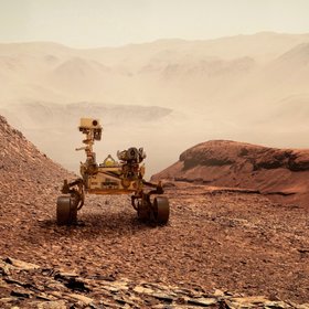 NASA нашли признаки того, что на Марсе существовала жизнь