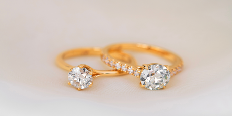 «Пройдет 20 лет, и ваша жена припомнит и разведется с вами»: в Минфине призвали женихов покупать кольца с натуральным бриллиантом