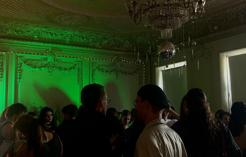 елизавета ямшанова / Цех