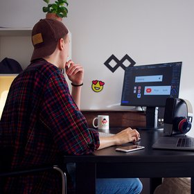 Фрилансерам помогут с работой на международной бирже: бесплатными будут консультации и услуги переводчика