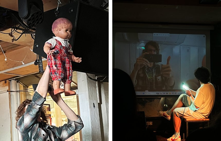 Елизавета Лихачева / Цех