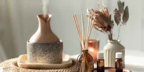 Исследование: приятные запахи полезны для здоровья мозга