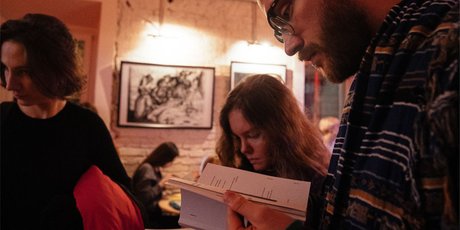 «Мы писательницы, и это не обсуждается»: интервью с соосновательницами литературного журнала НЕЗНАНИЕ