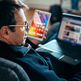 Исследование: среди россиян старше 45 лет резко вырос интерес к онлайн-образованию